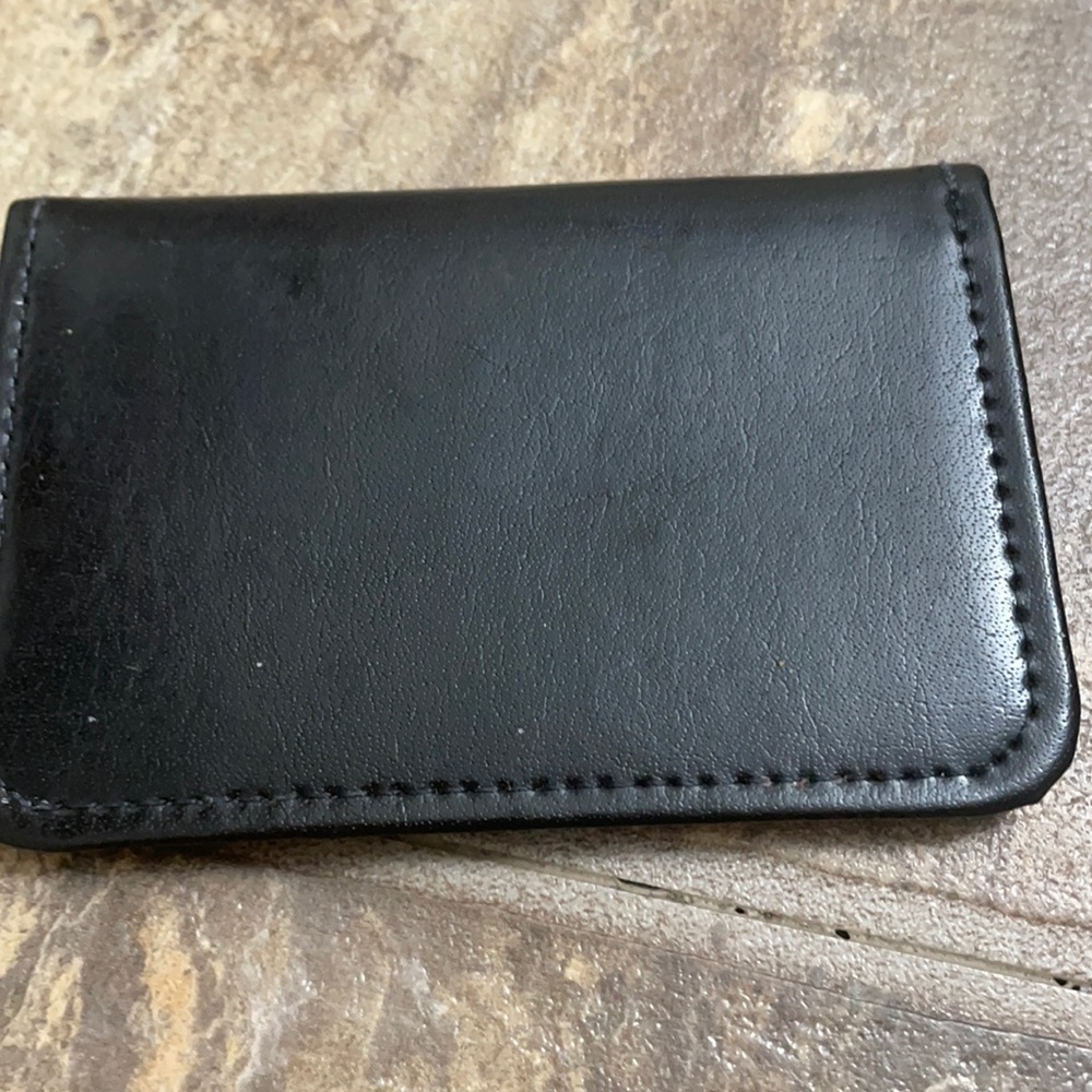 Small Card Holder
